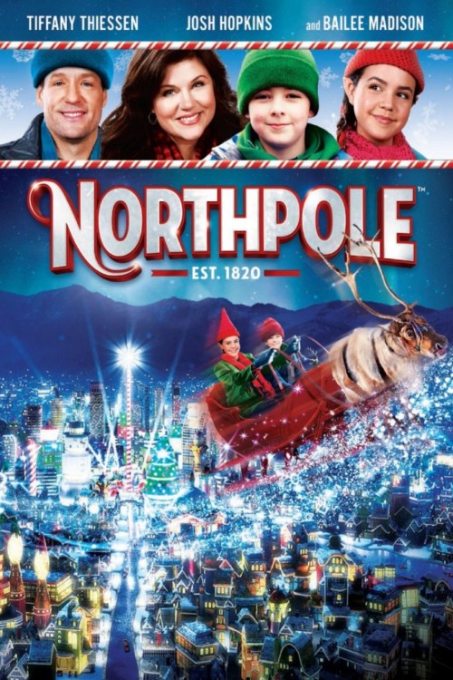 دانلود فیلم Northpole: Open For Christmas 2015